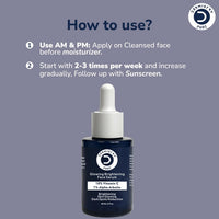 Skin radiance enhancing serum