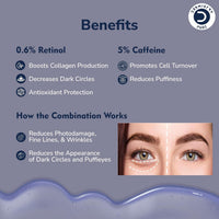 Under eye brightening serum
