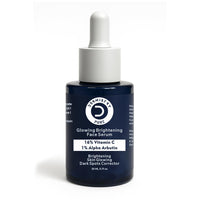 Vitamin c serum for bright glowing skin