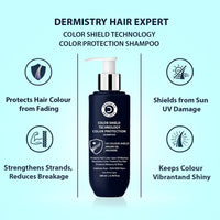 UV Color Protection Shampoo | Sulphate-Free | Dermistry