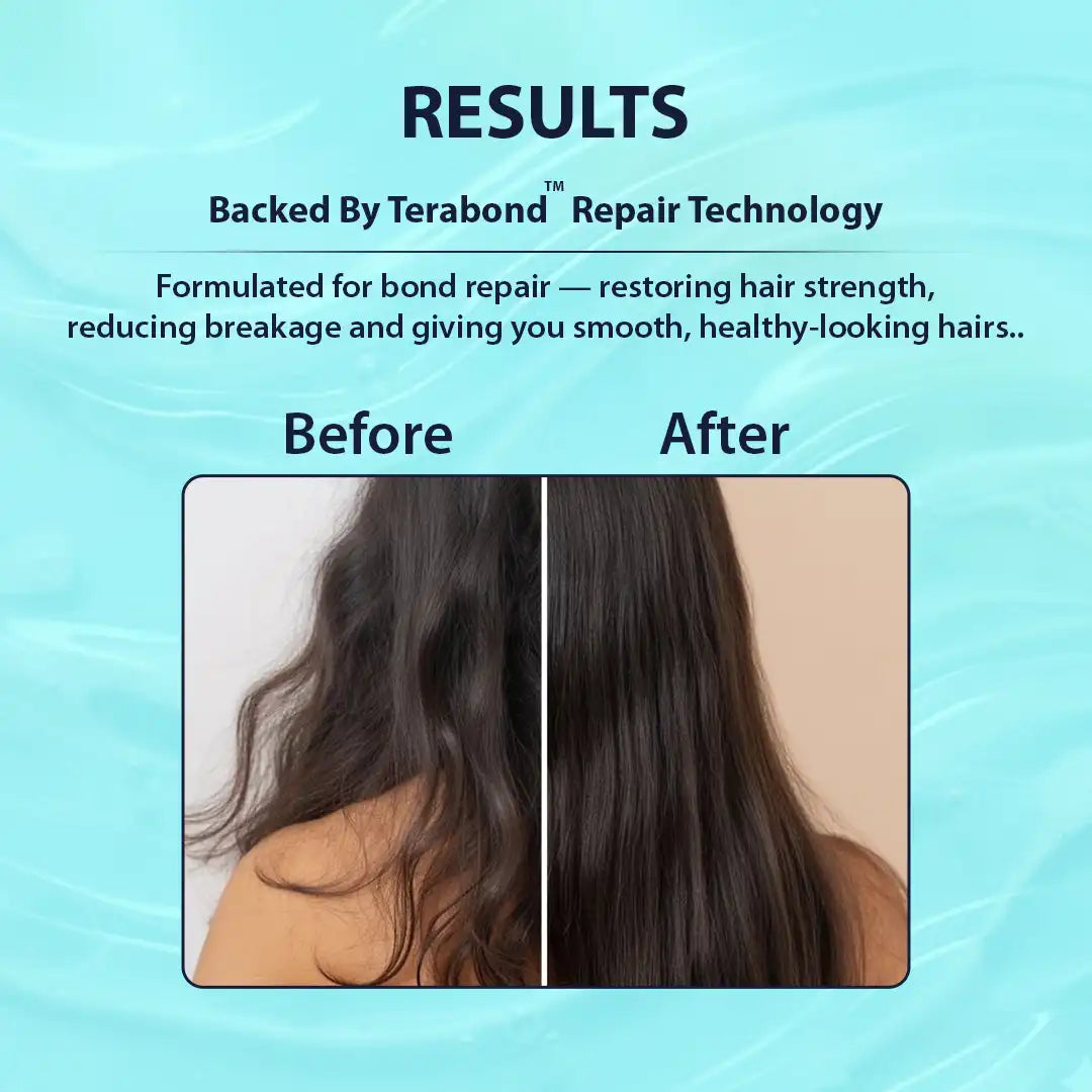 Bond Repair Hair Serum | Terabond™ Repair Technology