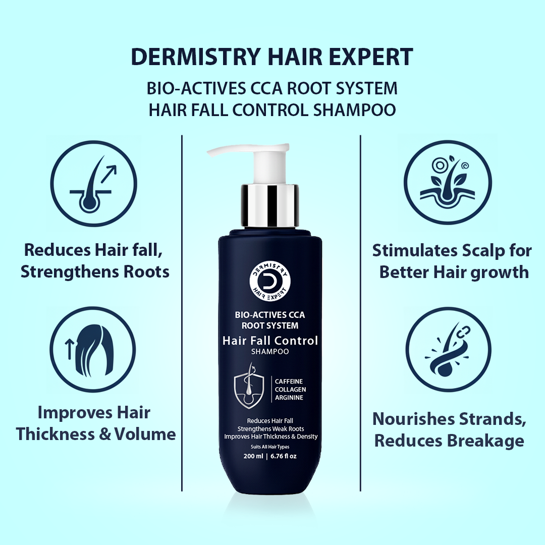 hair fall control shampoo