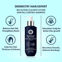 hair fall control shampoo