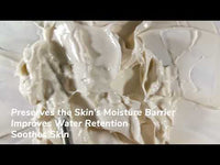 Dermistry Body Butter for Dry & Very Dry Skin Hydrating Moisturizer Shea Mango Kokum Butter Coffee