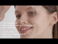 12% Niacinamide 2% Zince Acne Control Serum