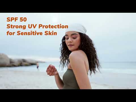 Mineral Sunscreen SPF 50 PA+++