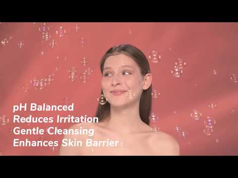 Dermistry Sensitive Dry Skin Cleanser Face Wash 