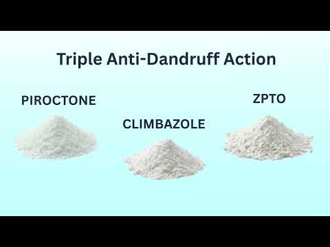 Anti Dandruff Shampoo