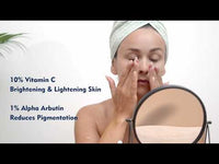 Pure 10% Vitamin C 1% Alpha Arbutin