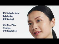 Pure 2% Salicylic Acid 2% Zinc Face Serum