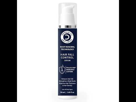 Hair Fall Control Serum