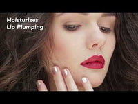 Dermistry Plumping Nourishing SPF Glossy Tint Strawberry Lip Balm Dry Dark Pigmented Chapped Lips