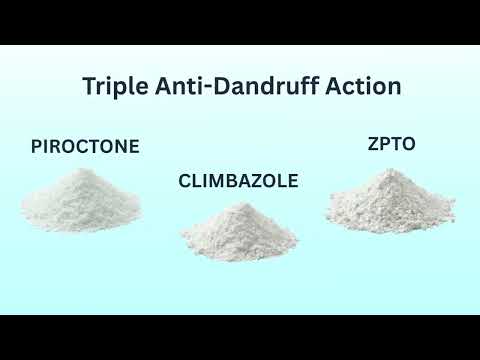 Anti Dandruff Hair Mask