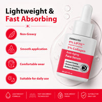 Liftis & Collagen Anti-Ageing Serum + Night Cream Combo